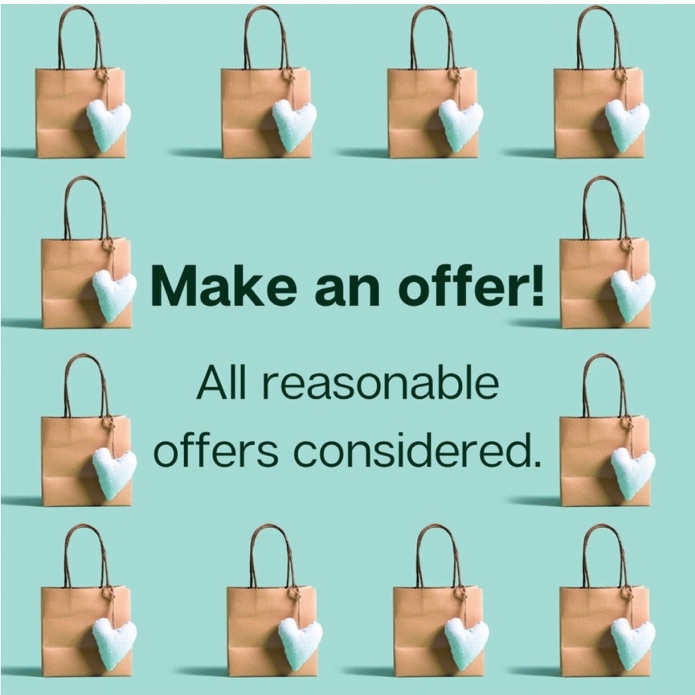 Make an offer!!